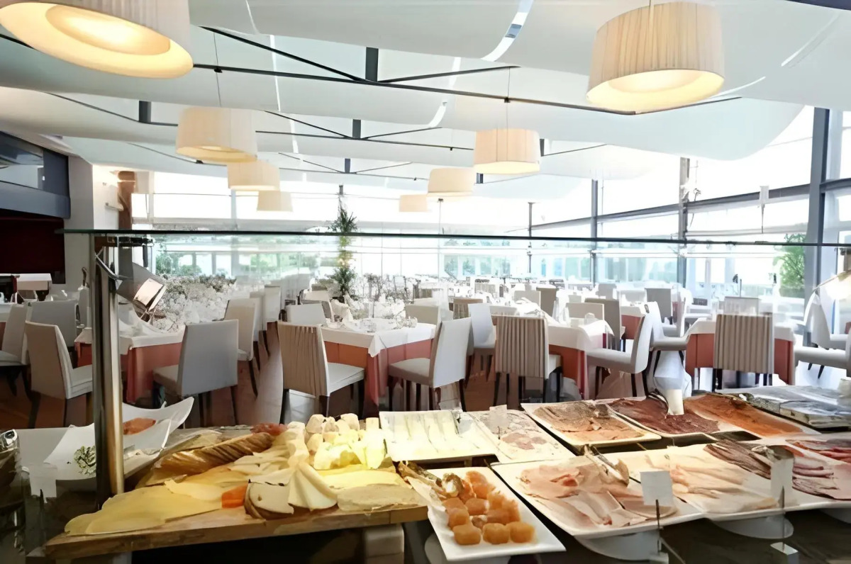 Hotel M.A. Sevilla Congresos