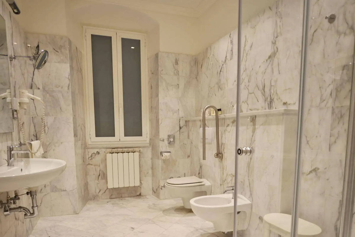 Hotel Firenze E Continentale