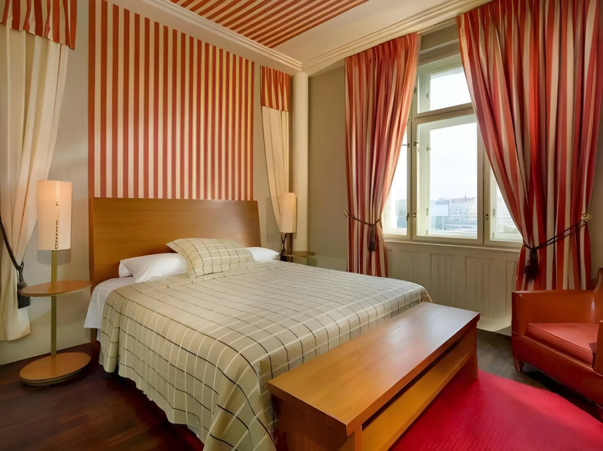 Mamaison Hotel Riverside Prague