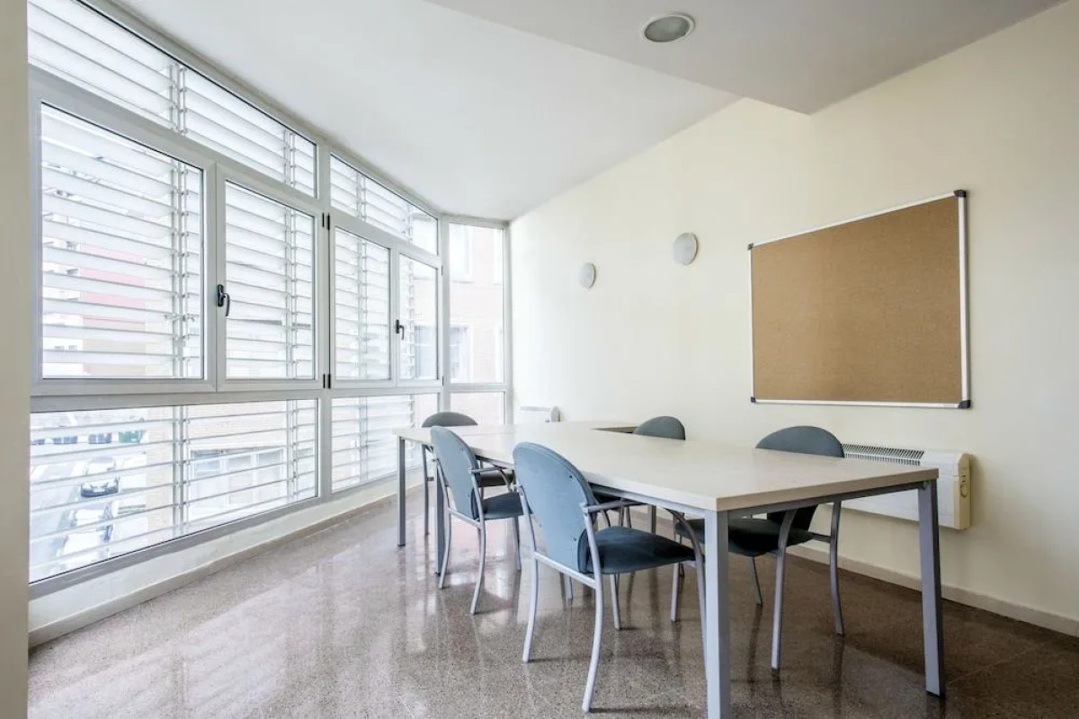 Residencia Universitaria Resa Blas de Otero