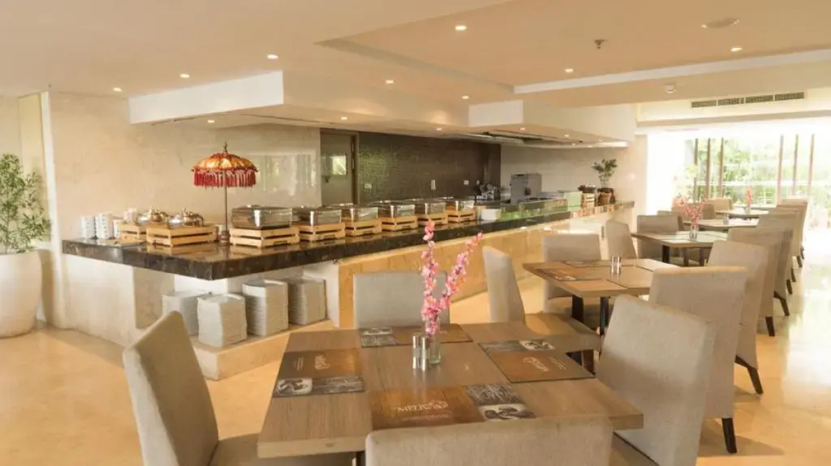 Sovereign Bali Hotel