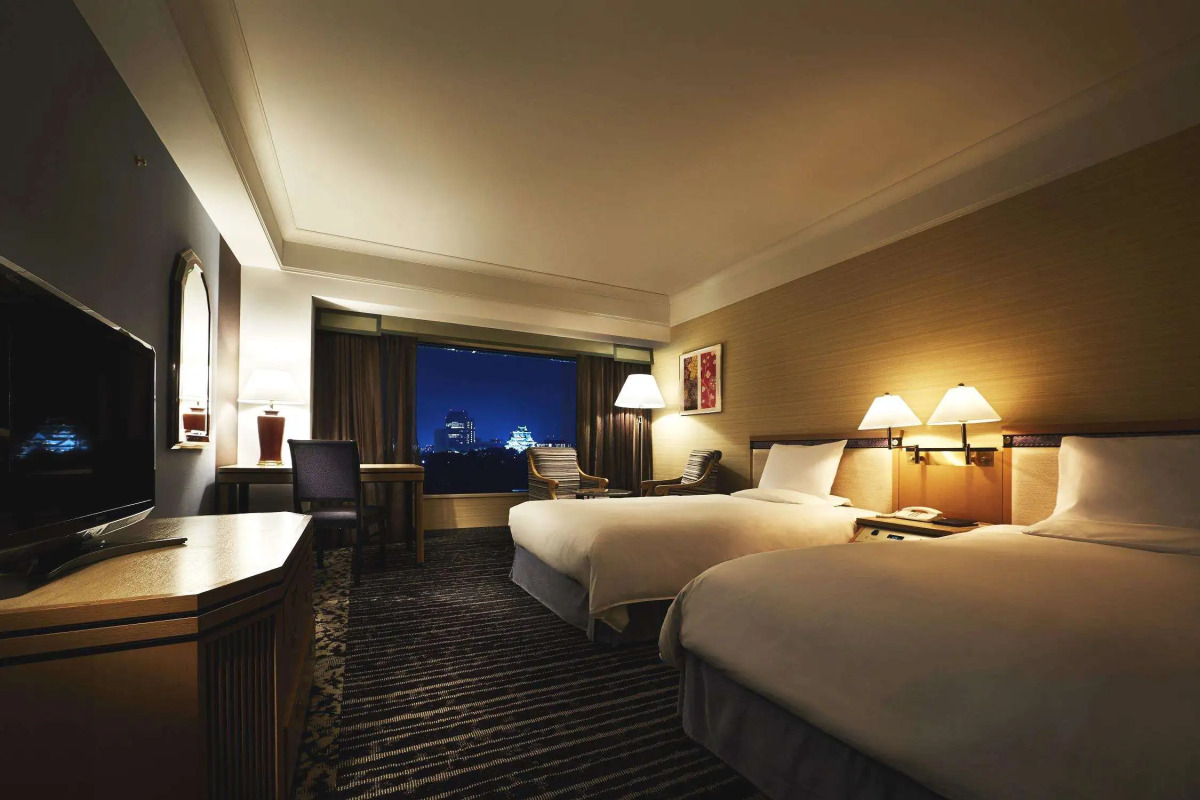 Hotel New Otani Osaka