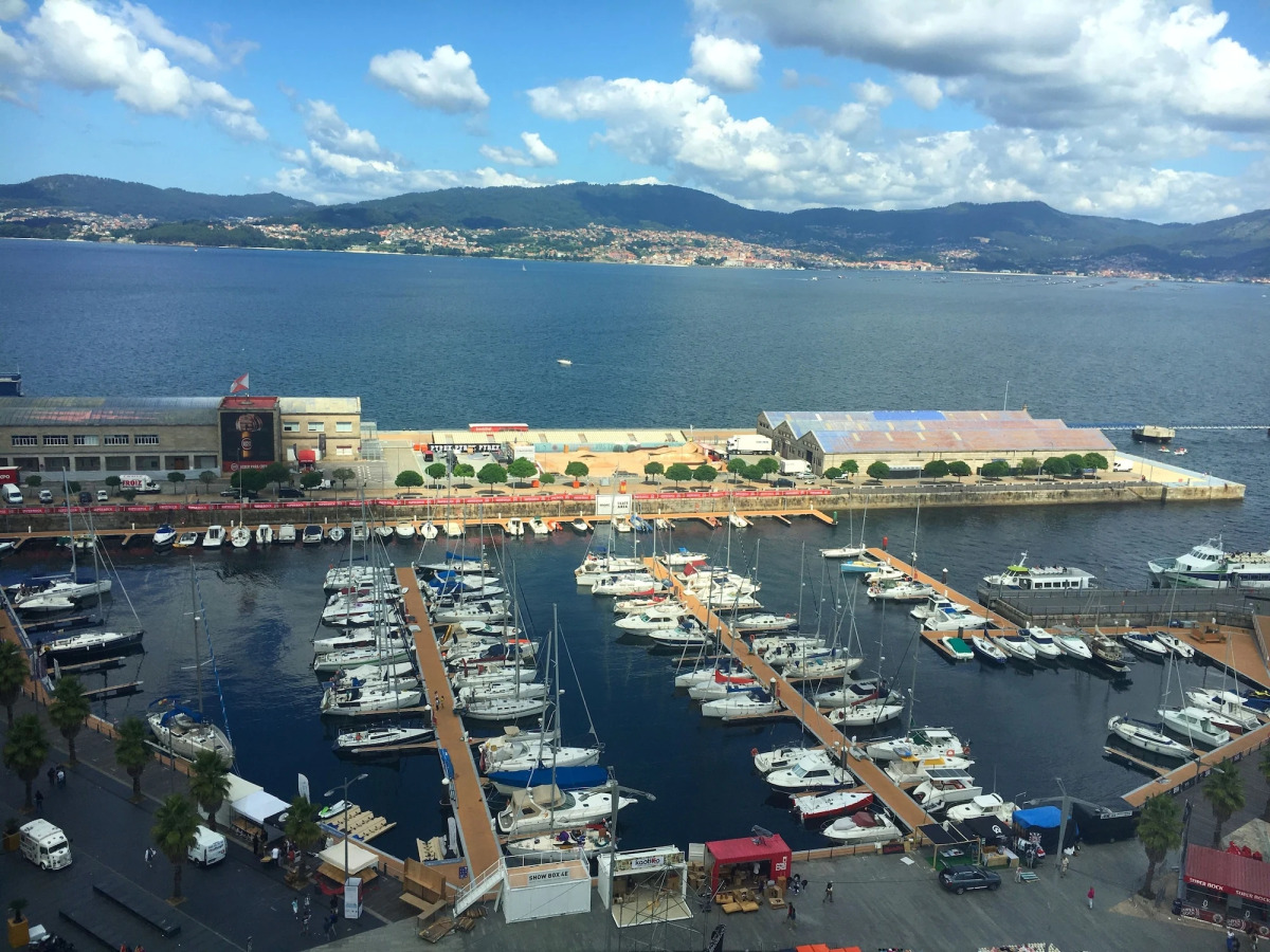 Sercotel Hotel Bahia de Vigo