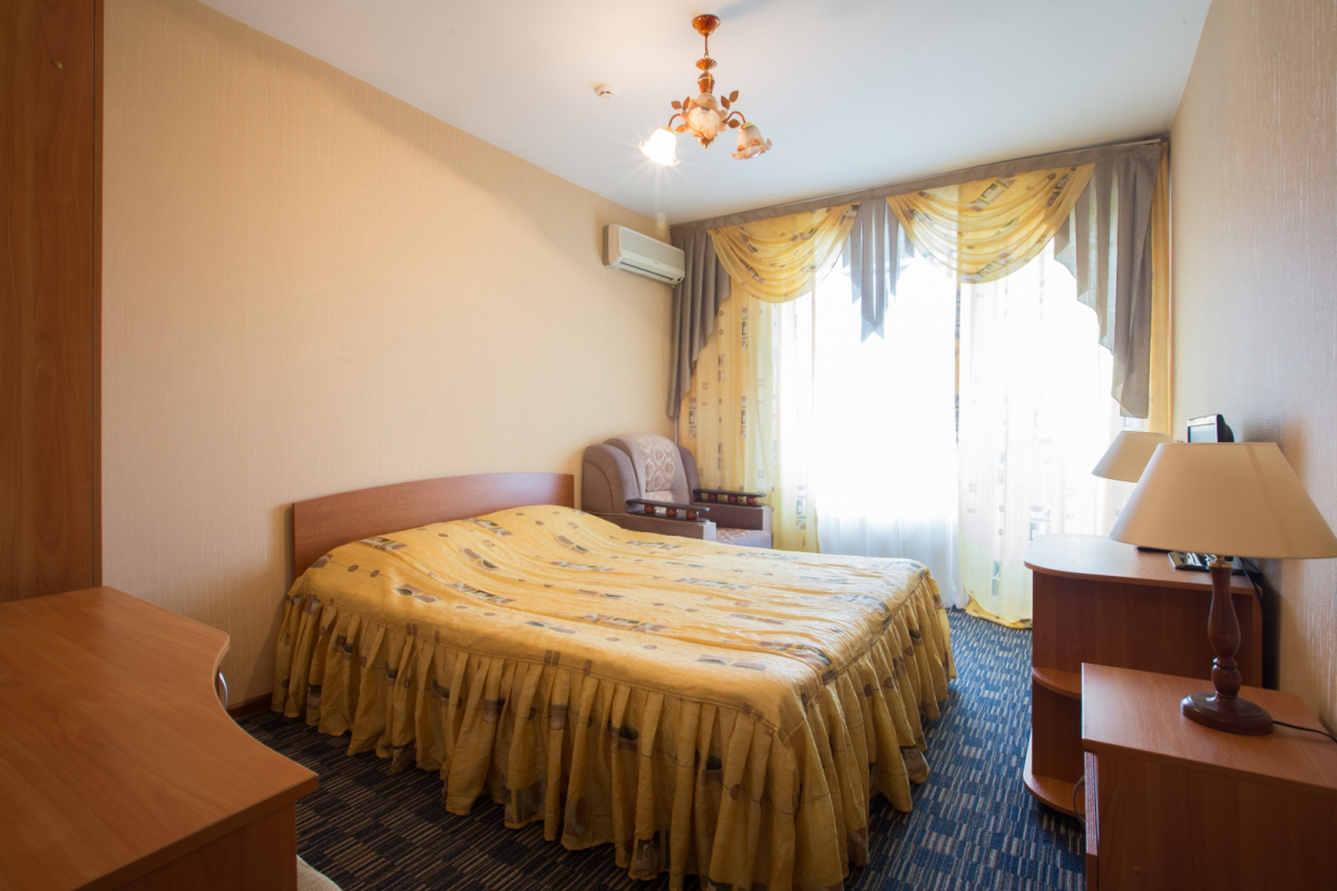 Пансионат Фрегат