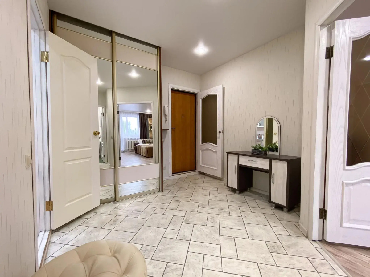 Симбирские апартаменты на ул. Рябикова, д. 70, корп. 2