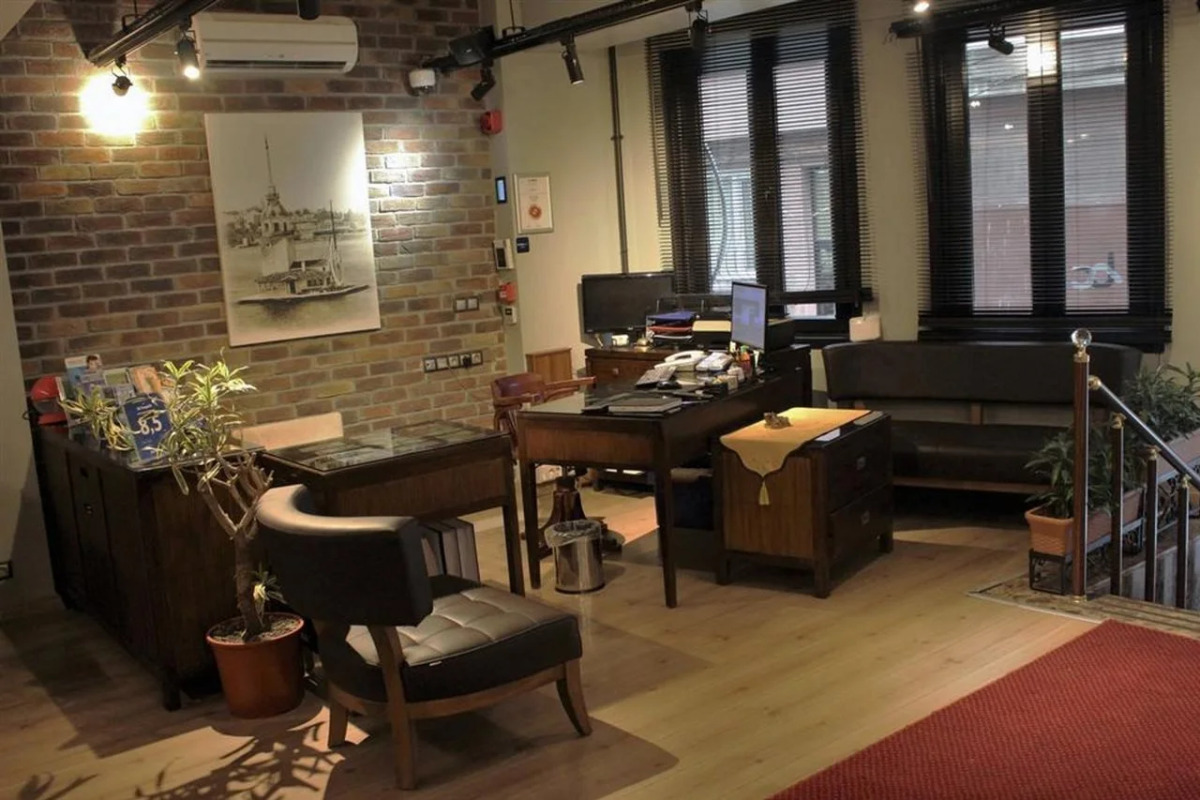 Отель BC Pangaldi