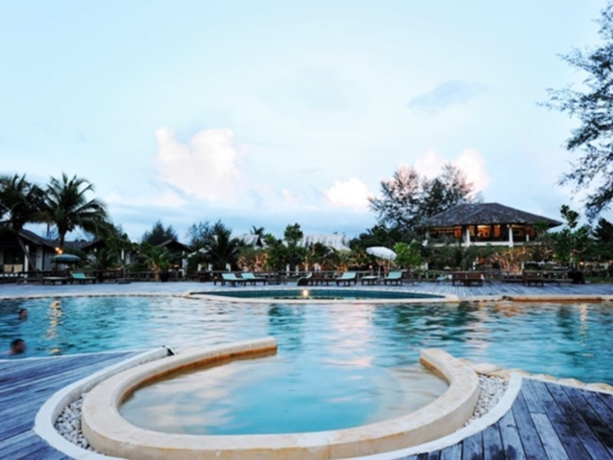 The Tacola Resort & Spa