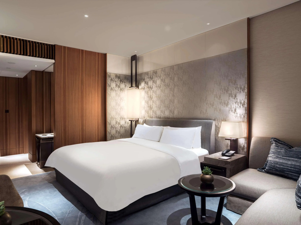 Kerry Hotel Hong Kong by Shangri-la