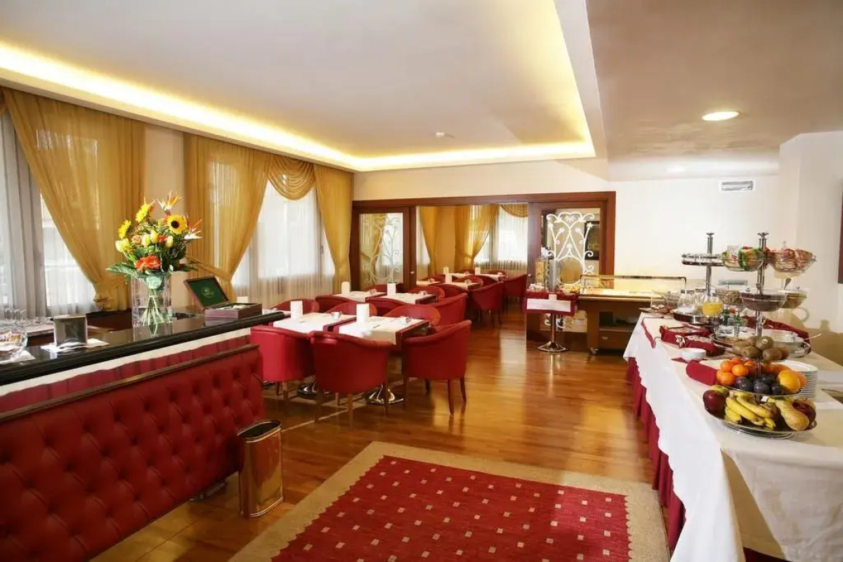 iH Hotels Padova Admiral