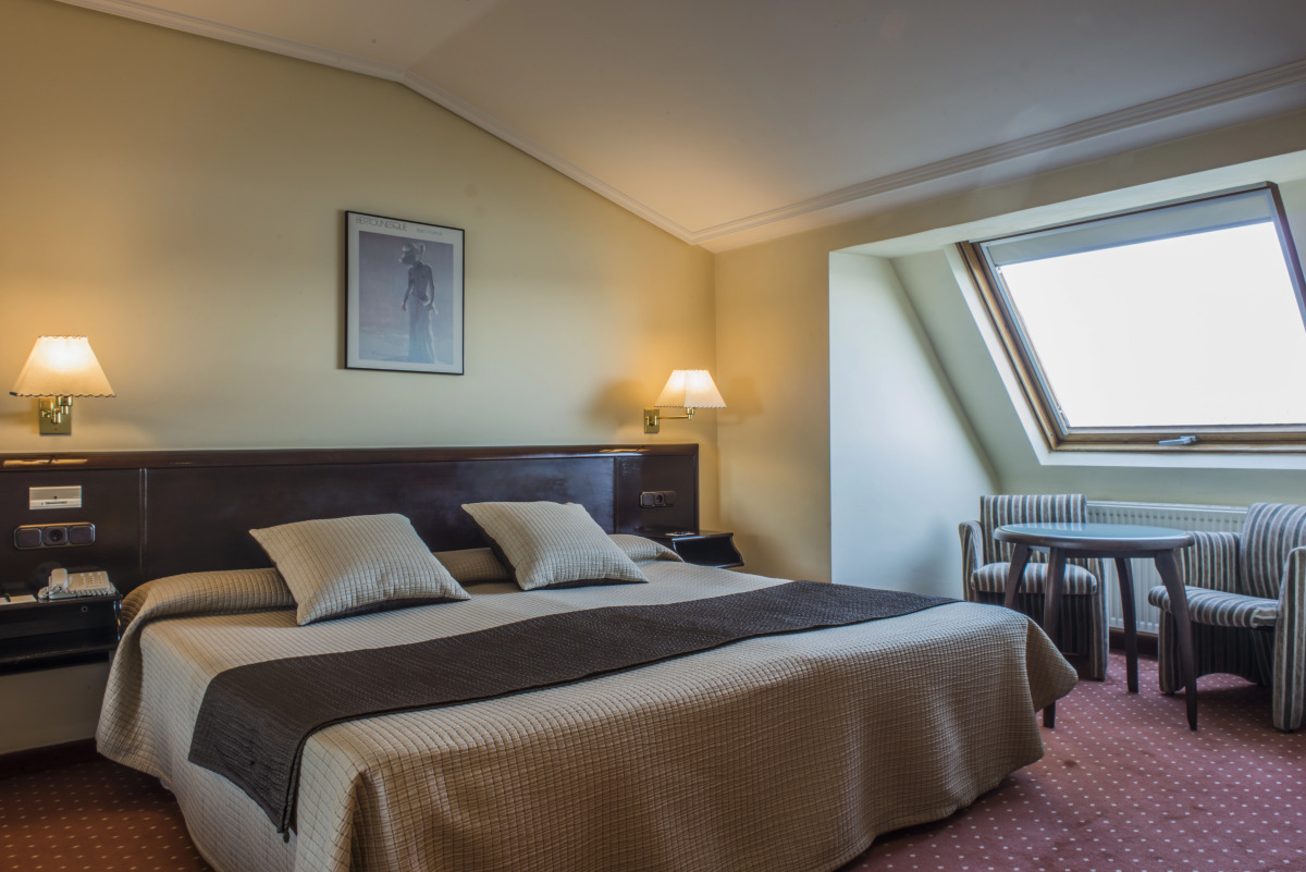 Eurostars Louxo Talaso