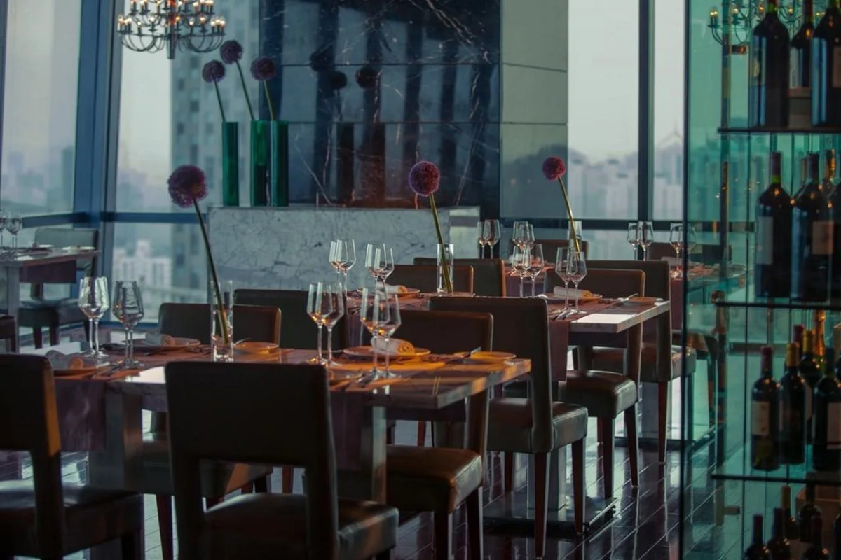 Renaissance Shanghai Zhongshan Park