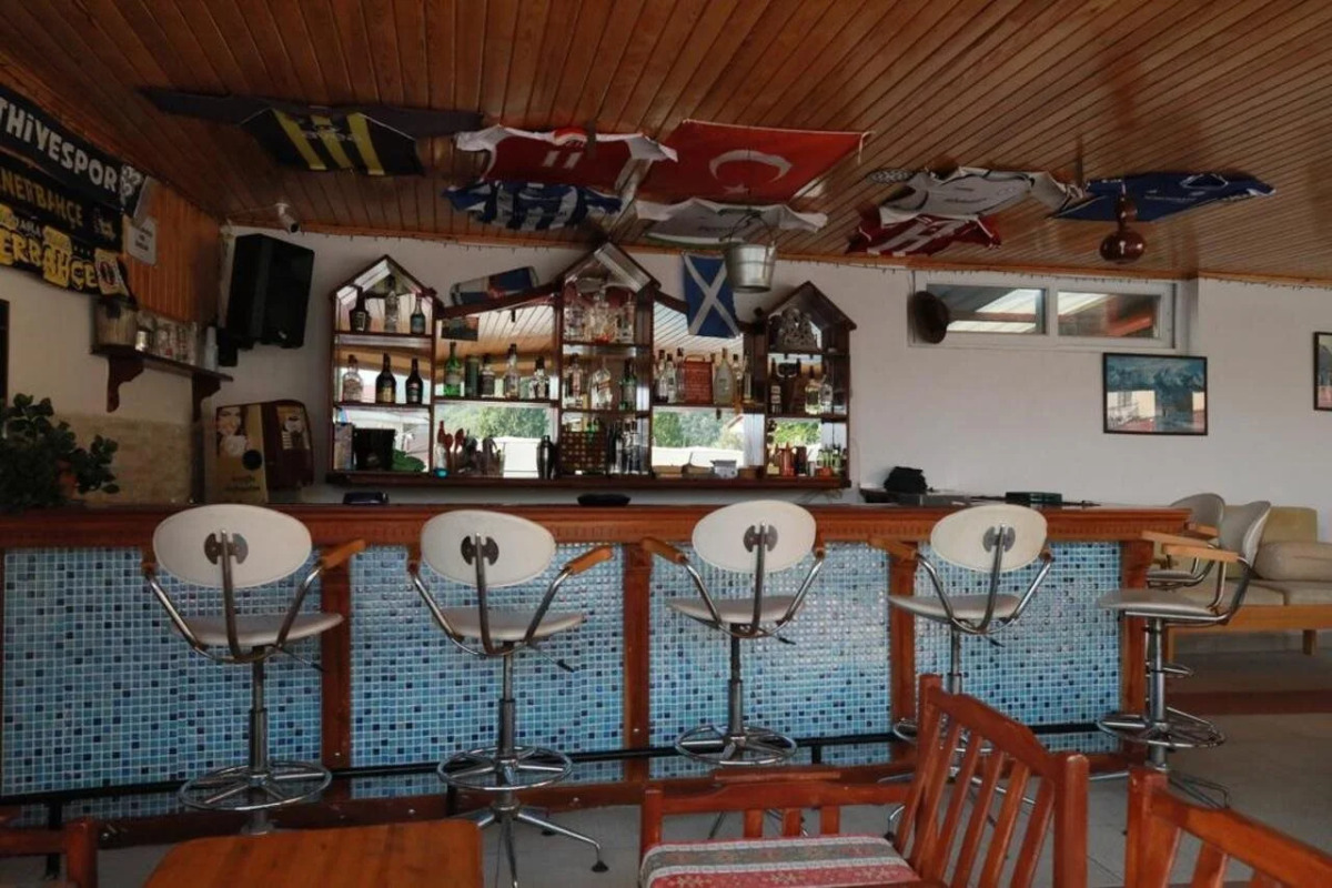 California Apart Otel