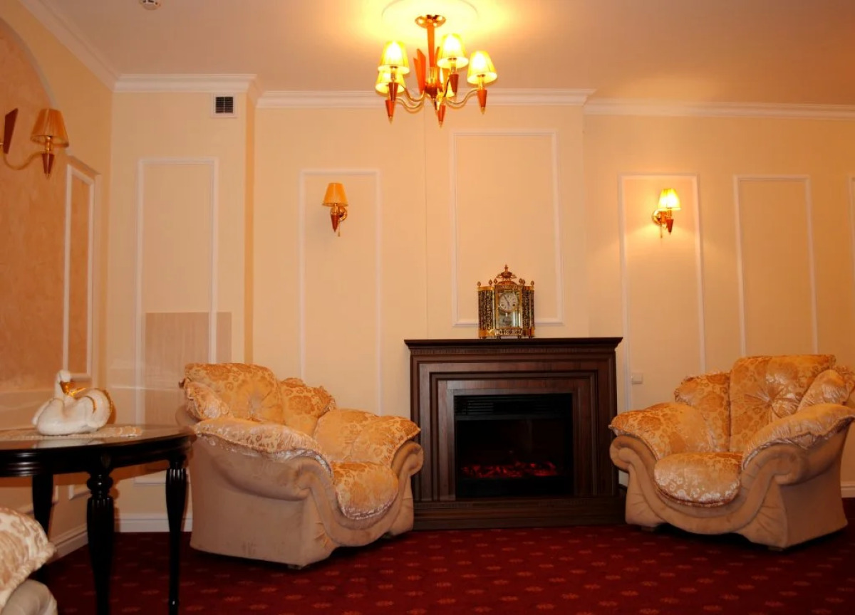 Мини-отель «Седьмое небо», ул. Клиническая