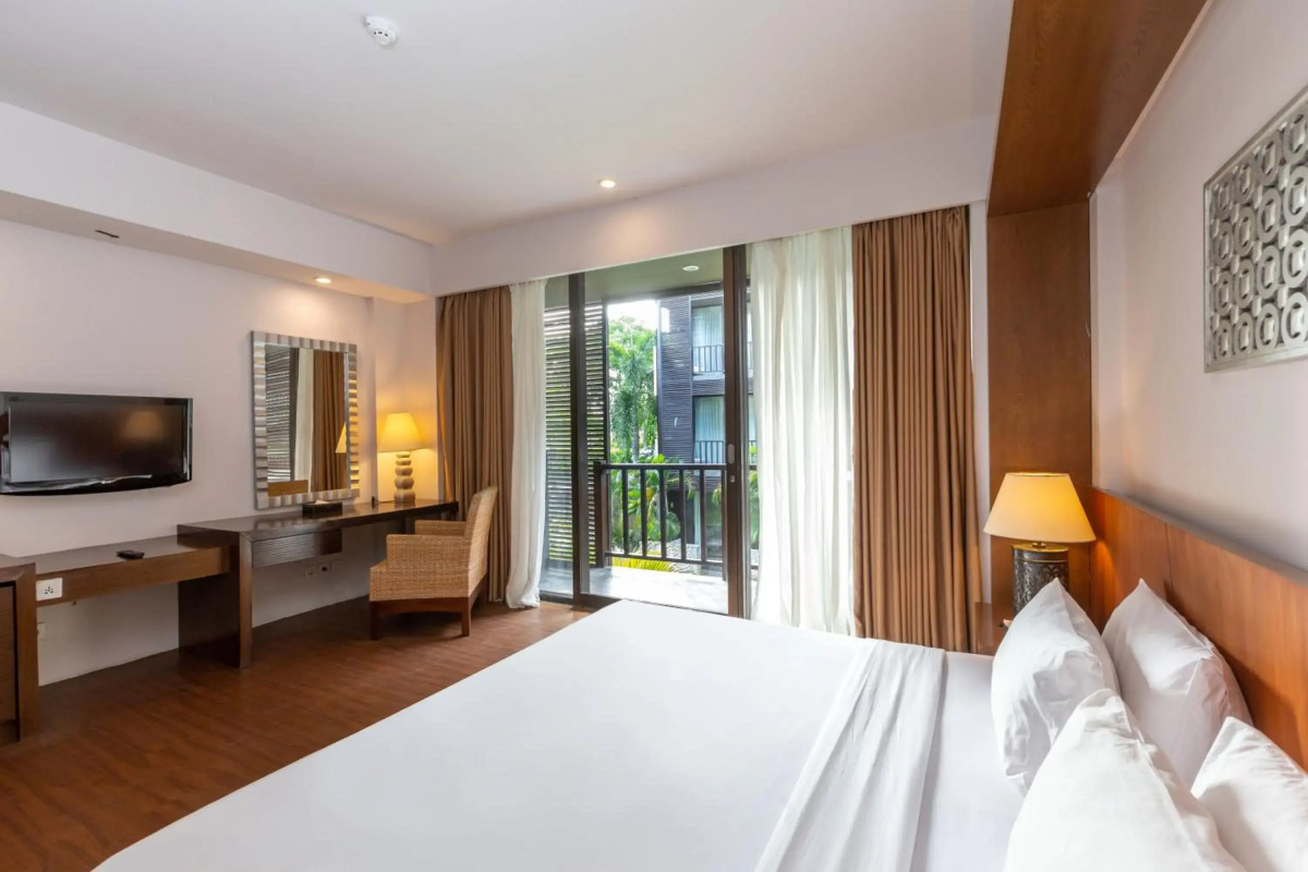 Le Grande Bali Hotel