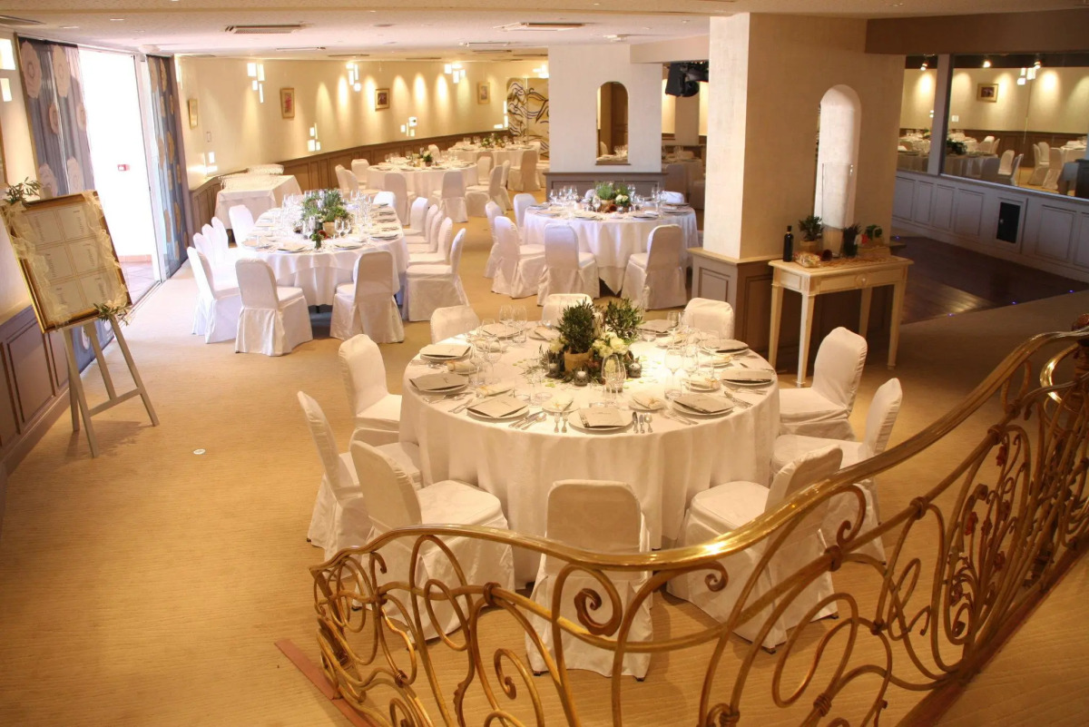 Airelles Château de la Messardière