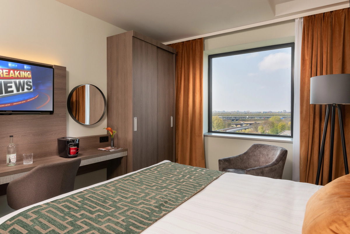 Leonardo Royal Hotel Amsterdam