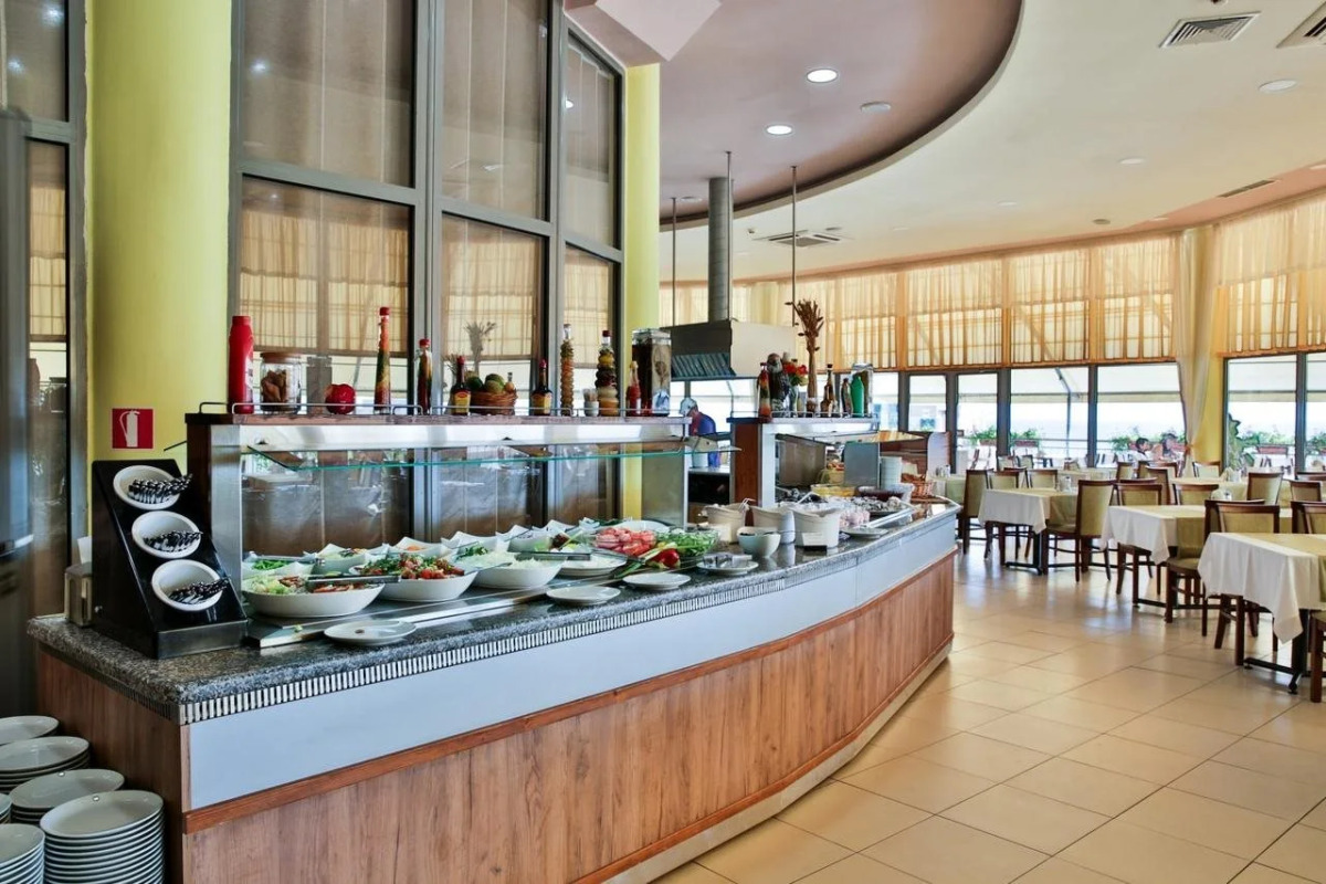 Parkhotel Golden Beach - All inclusive