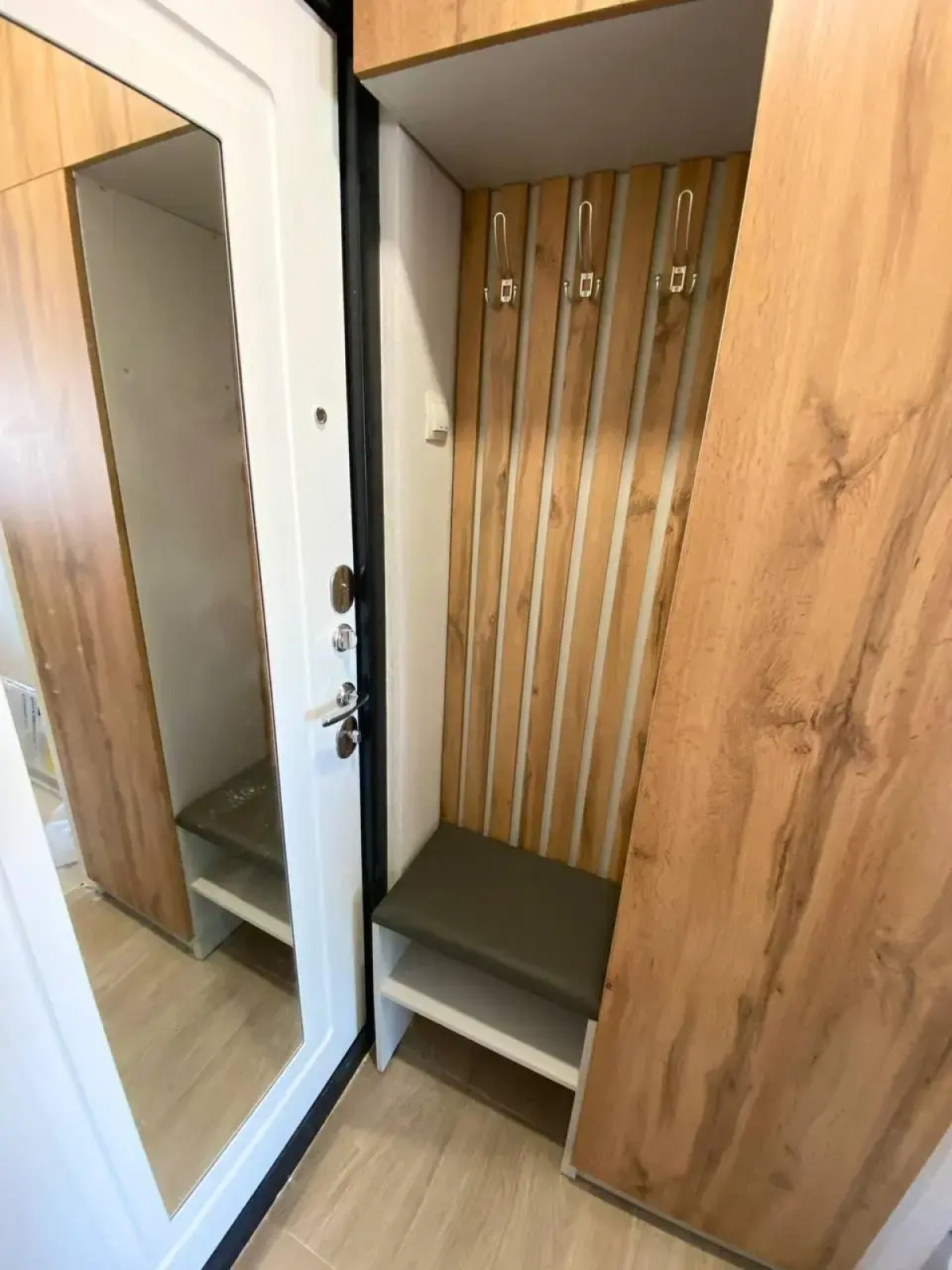 Апартаменты на улице Бондаренко 8