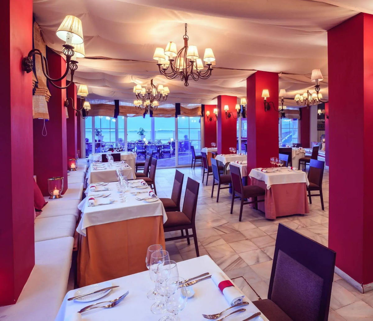 The Caleta Hotel Health, Beauty & Conference Centre