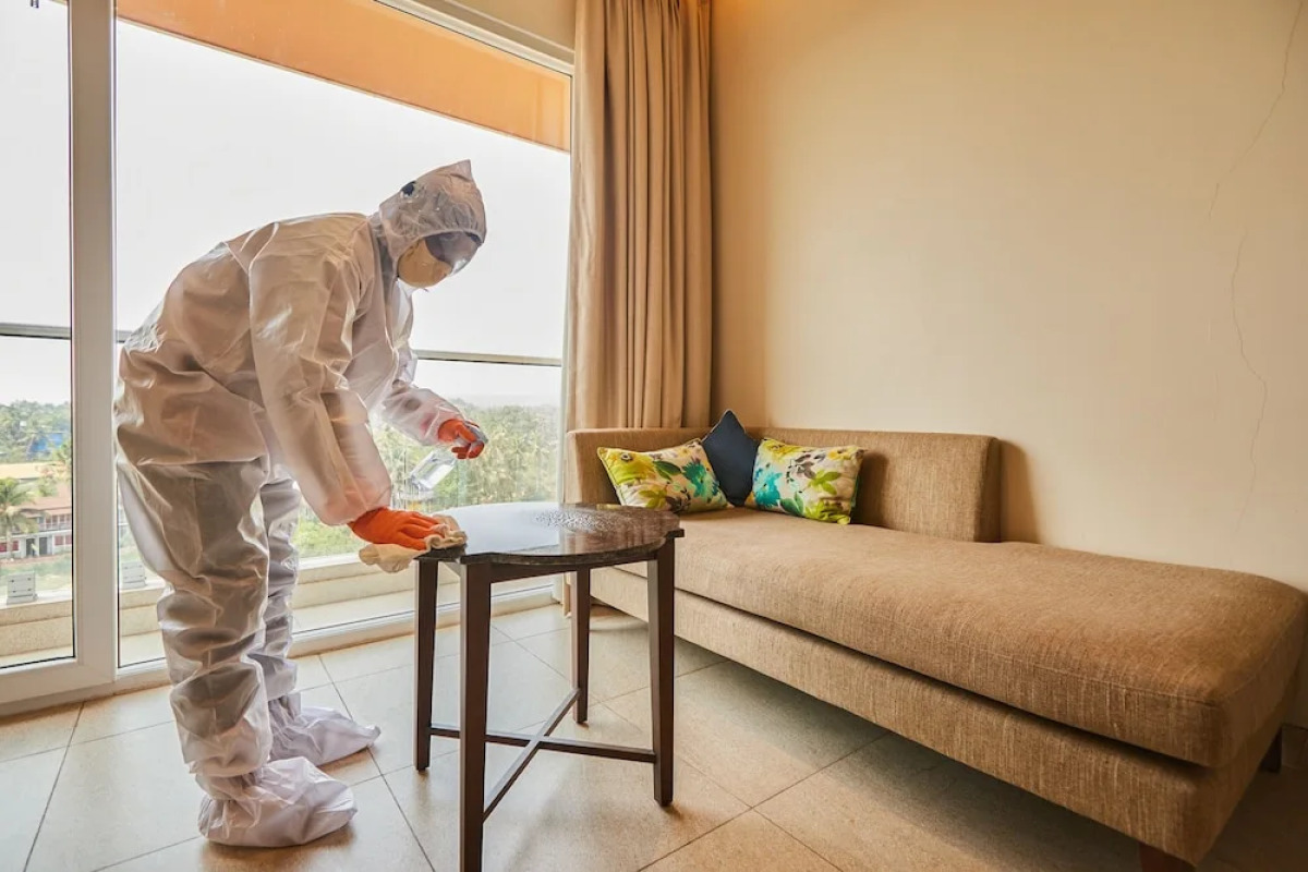 Nanu Resort, Arambol