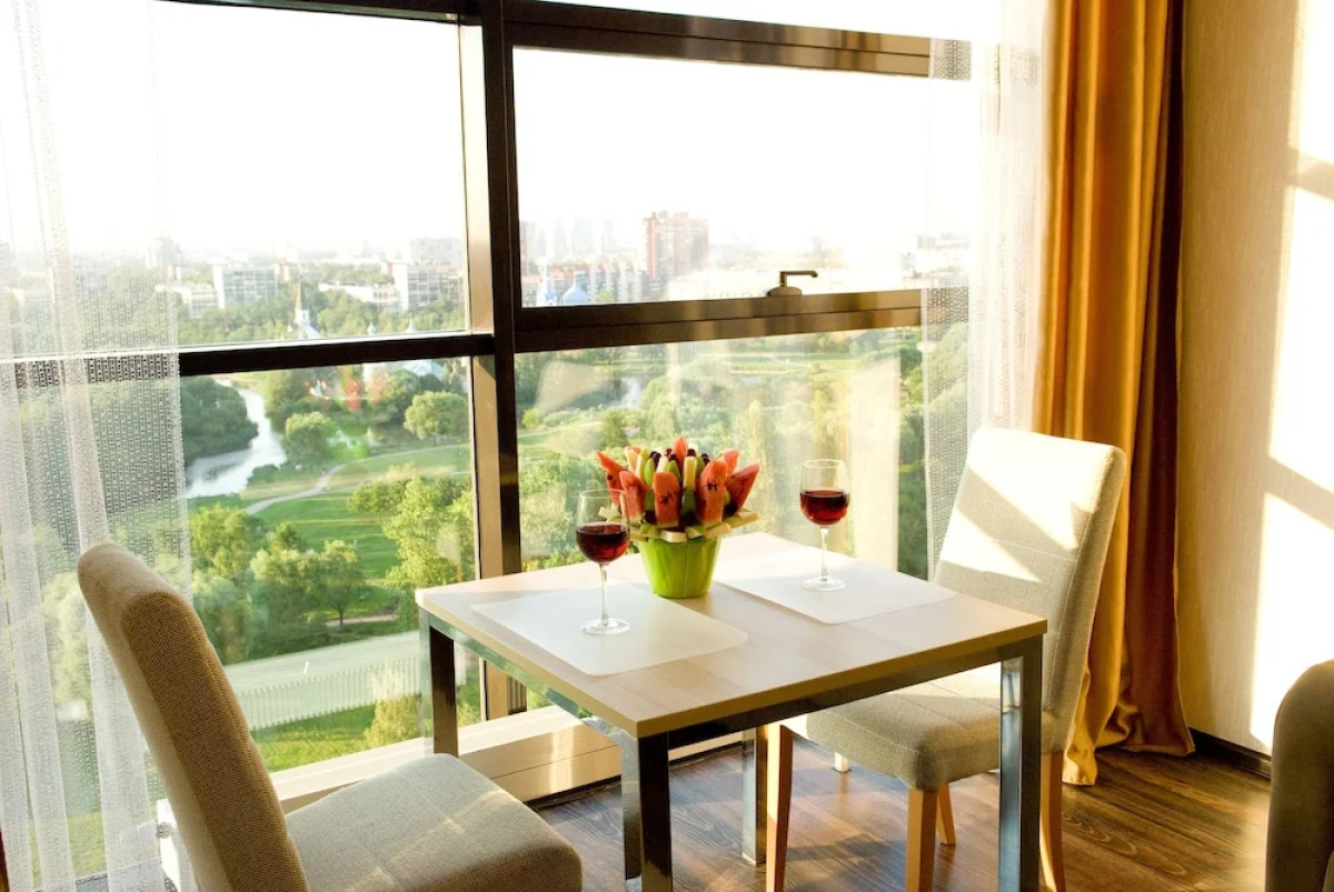 Панорамные апартаменты S16