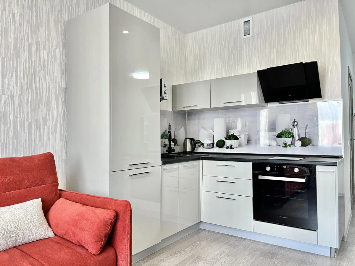 Апартаменты Сапфирная 15