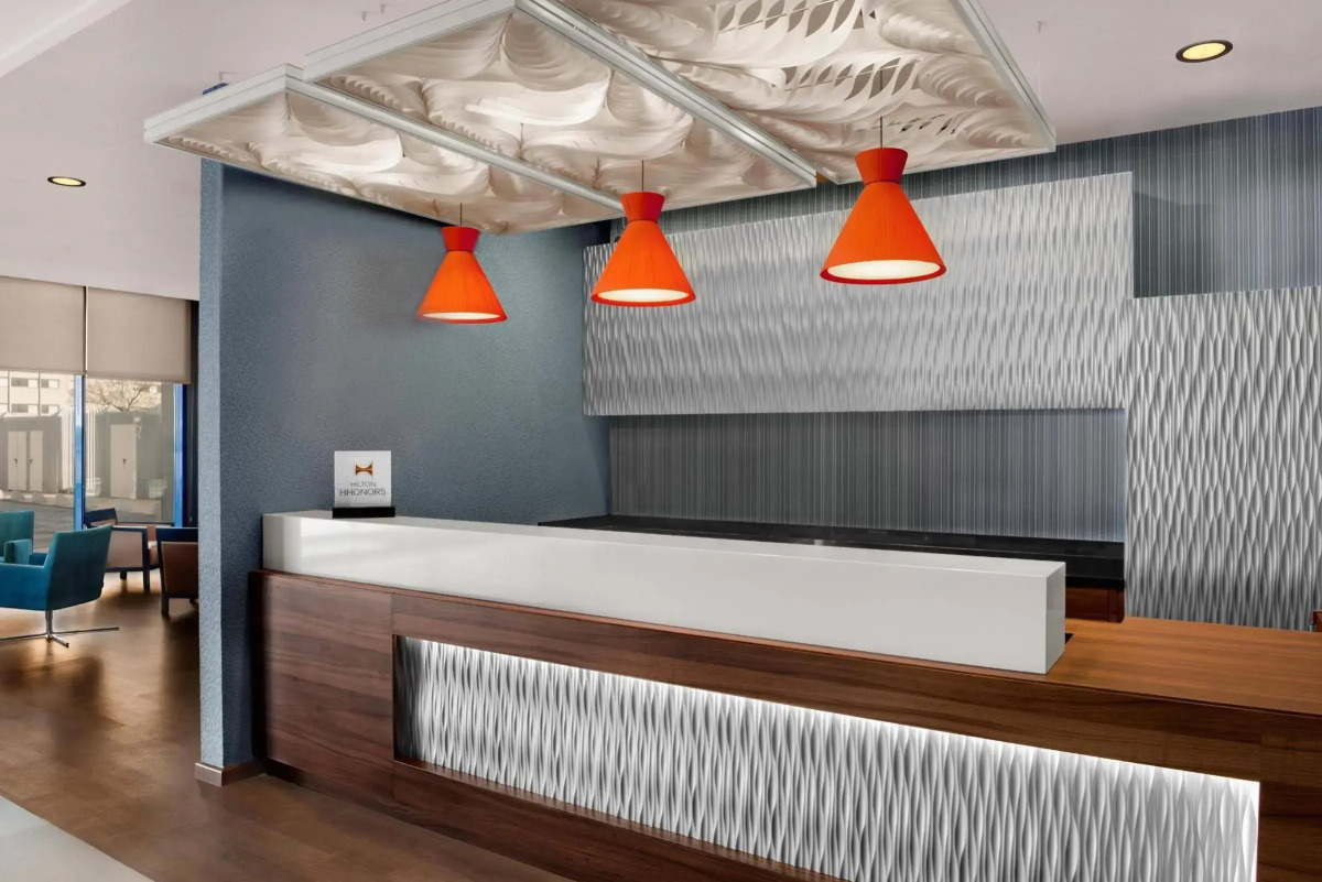 Hilton Garden Inn Sevilla