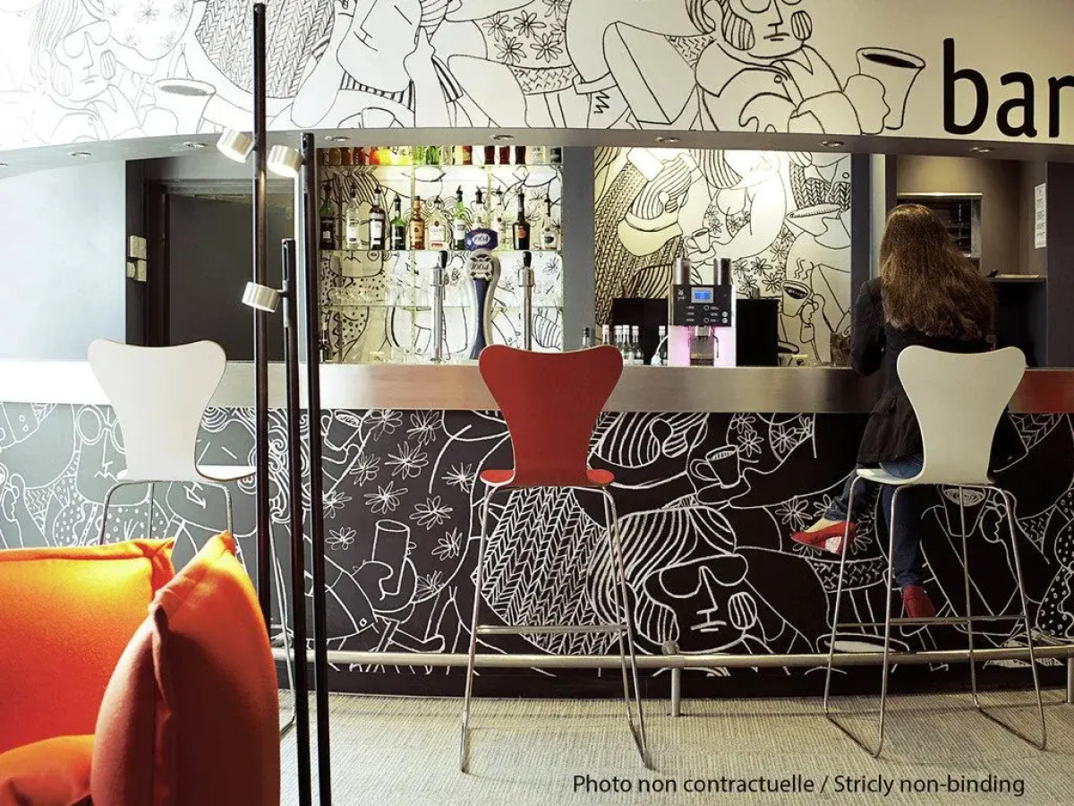 ibis Saint Malo Plage