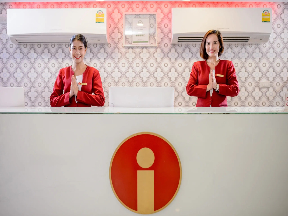 I Residence Hotel Silom