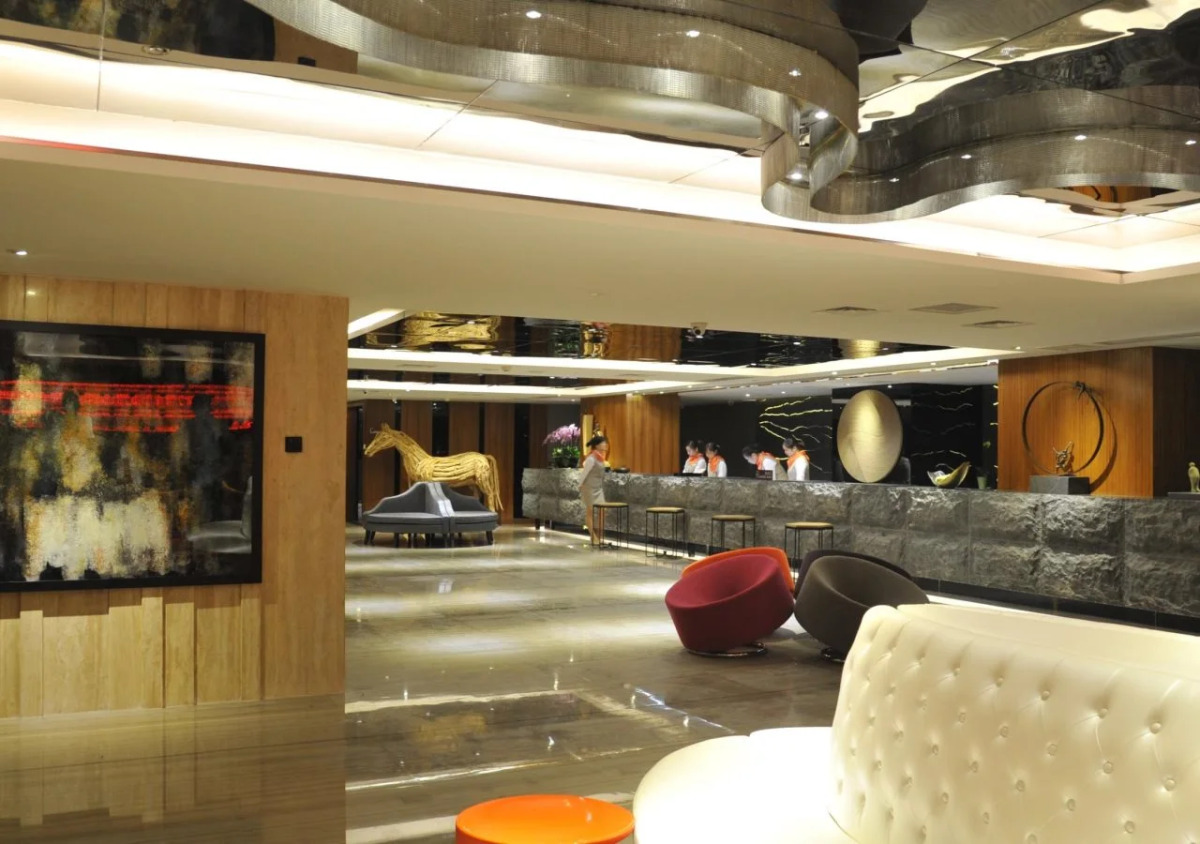 Chongqing KaoYu Hotel