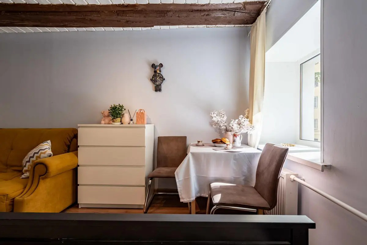 СаквояжЪ-Апарт на улице Шпалерная