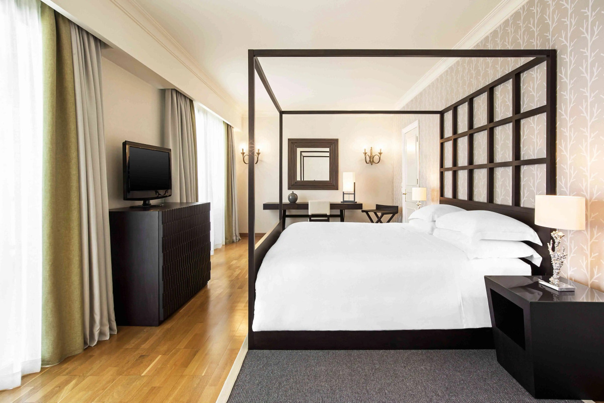 Курортный отель Sheraton Rhodes Resort