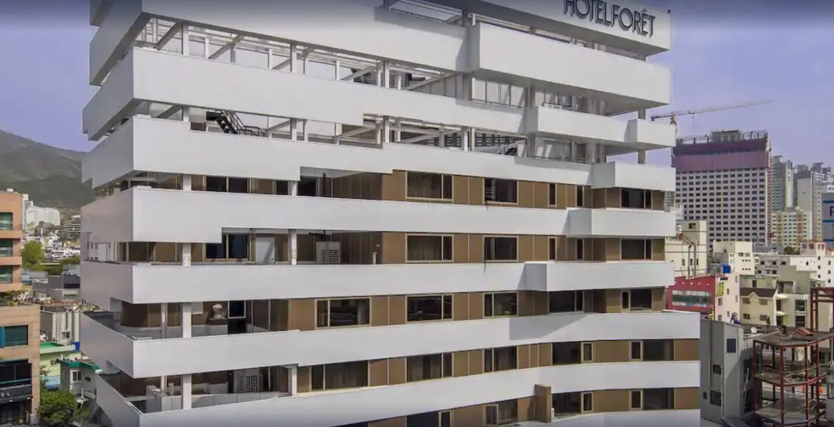 Hotel Foret Premier Haeundae