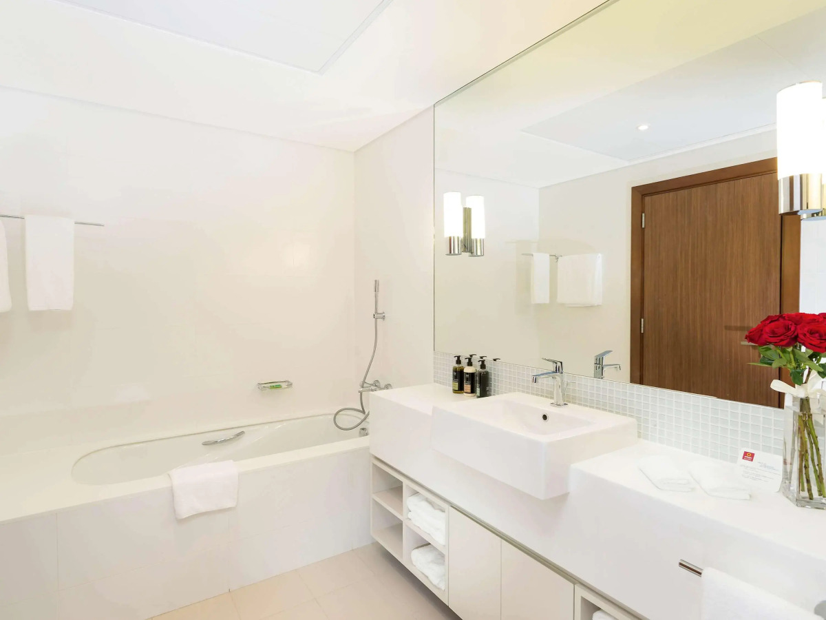 Aparthotel Adagio Abu Dhabi Al Bustan