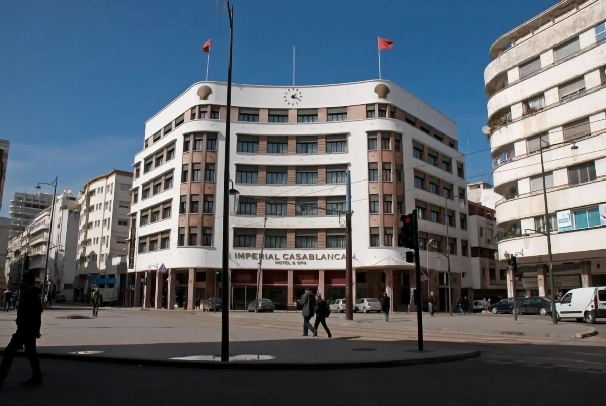 Hotel Imperial Casablanca
