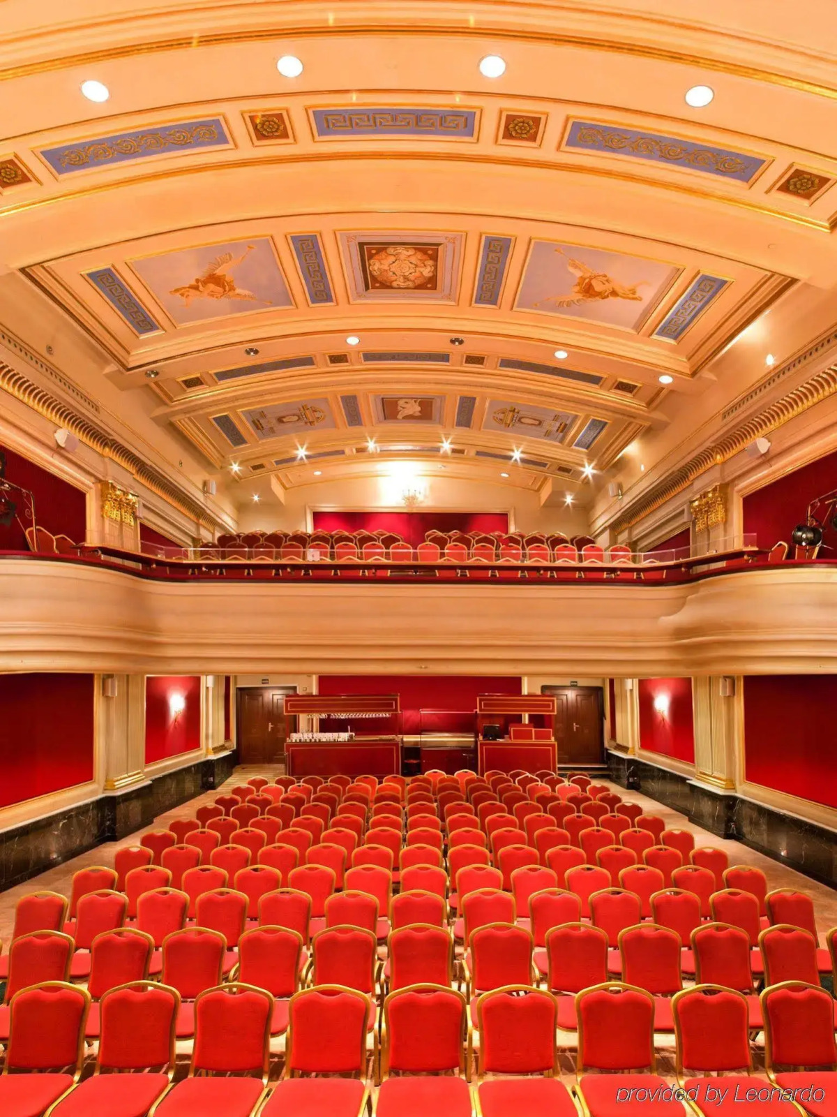 Senator Gran Vía 70 Spa Hotel