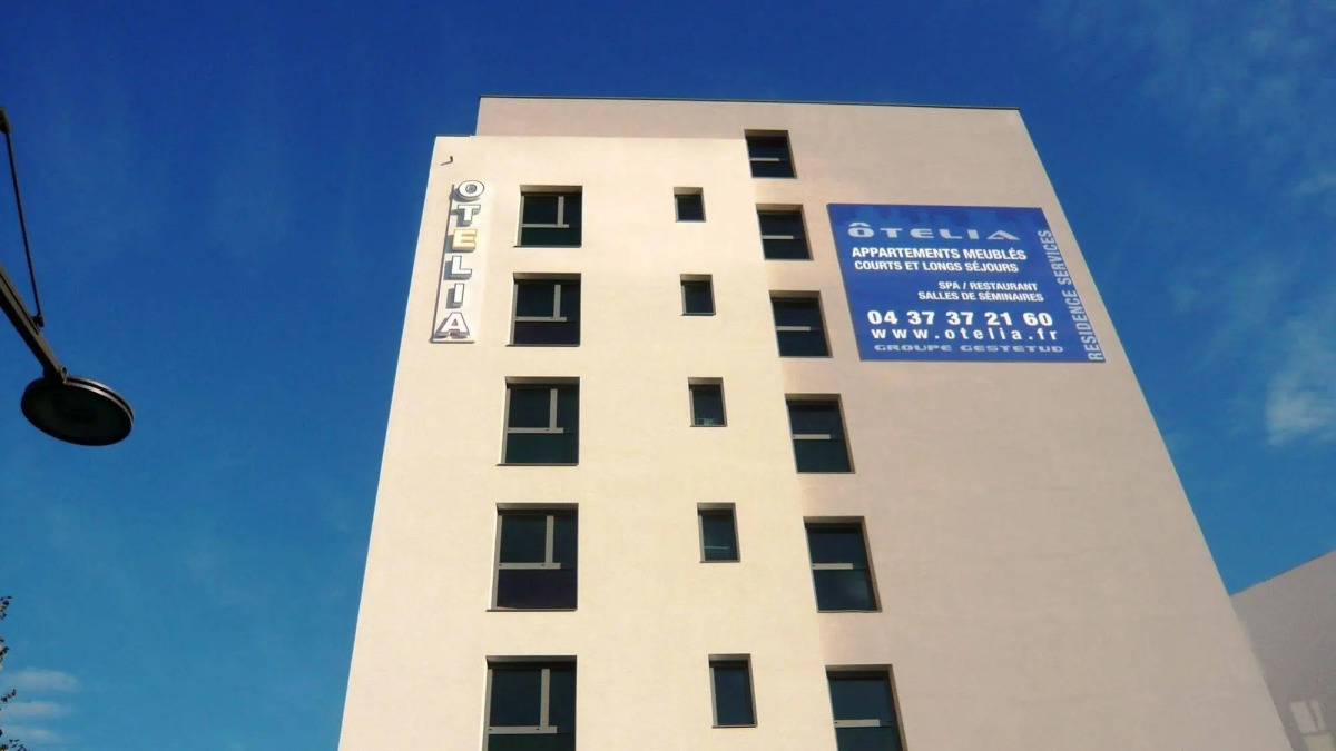 Résidence Ôtelia - Gestetud