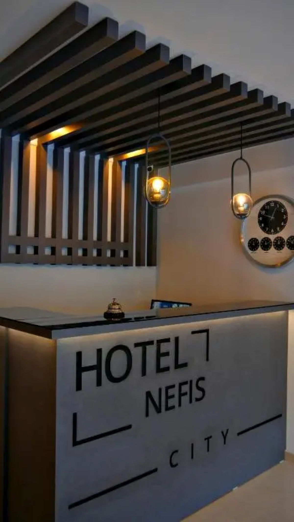Nefis Hotel City