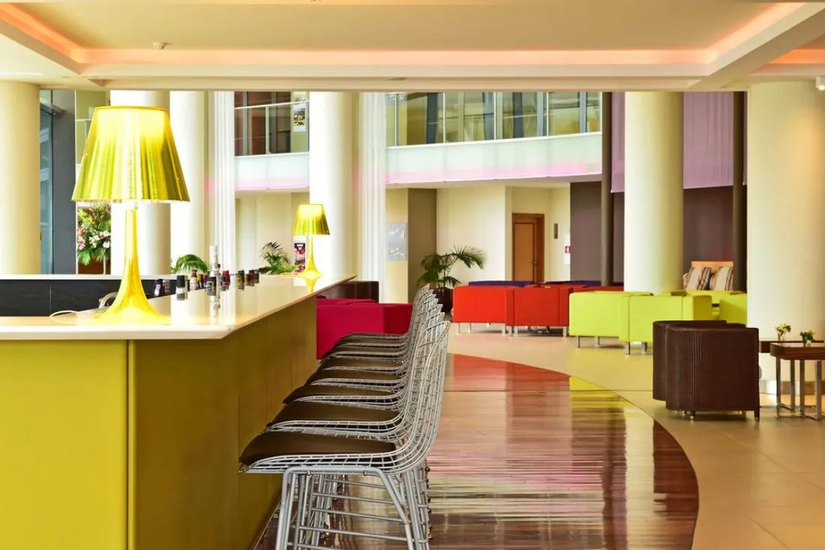 Pestana Promenade Ocean Resort Hotel