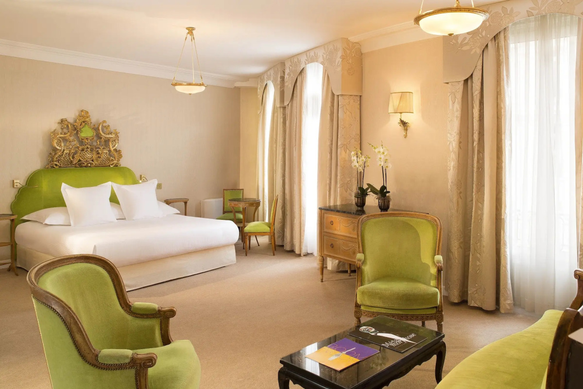 Отель Le Negresco