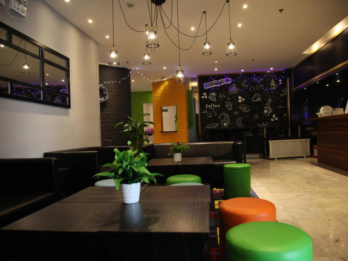 Shanghai Fish Inn Bund