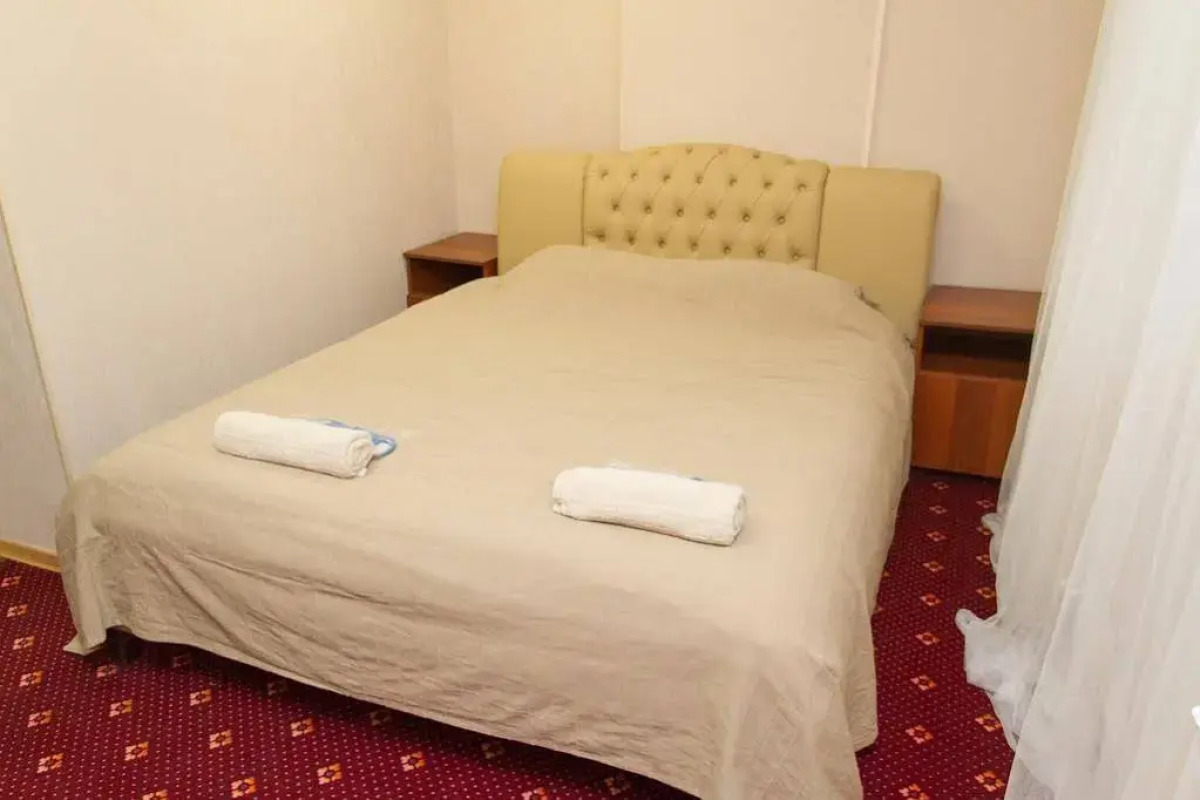 Жилые помещения Enigma