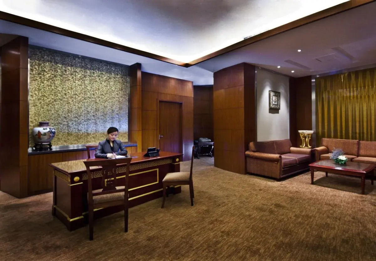 Beijing International Hotel