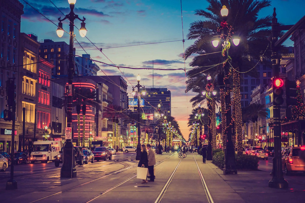 Hyatt Regency New Orleans