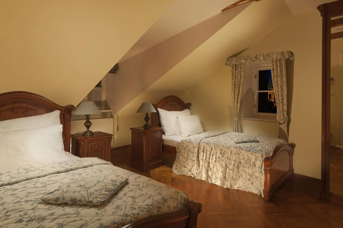 Boutique Hotel Constans