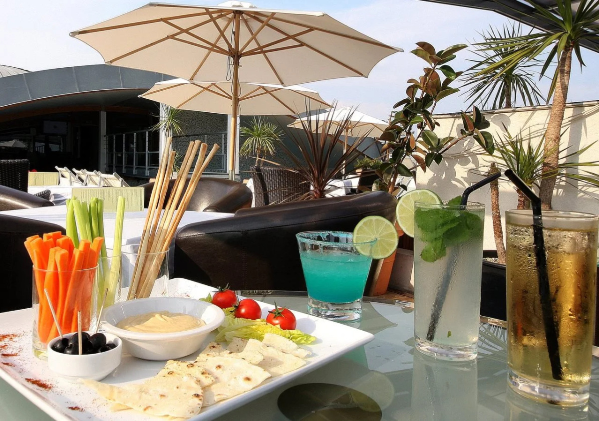 Goldstar Appartements Nice