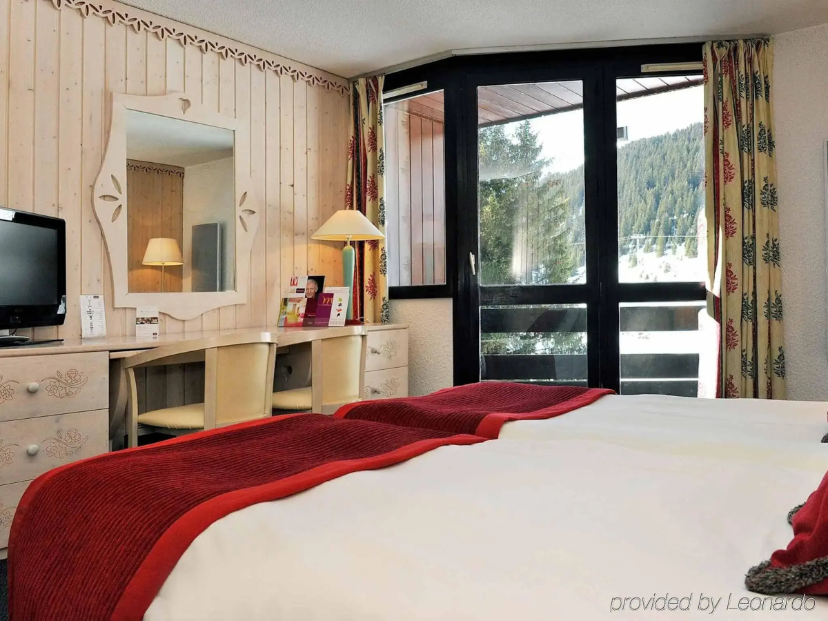 Lake Hotel Courchevel 1850