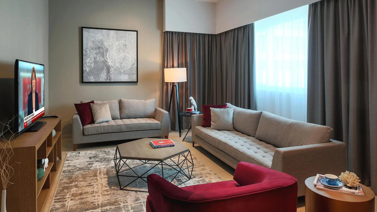 Dusit Princess Residence Dubai Marina