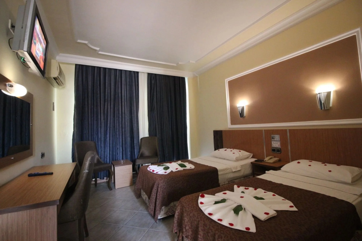 Sun Fire Beach Hotel