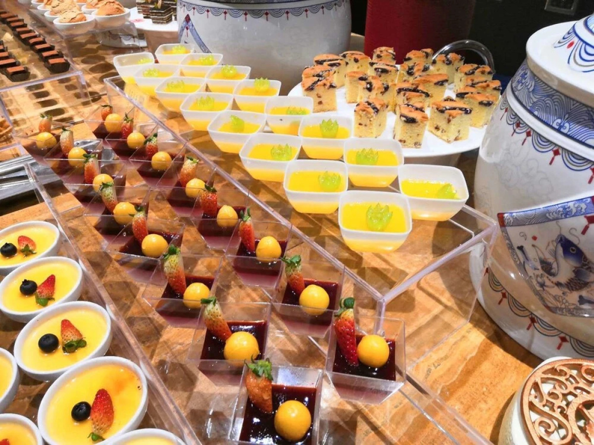 Amitabha Hotel Pushang Branch